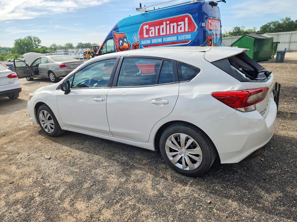 Продажа на аукционе авто 2023 Subaru Impreza, vin: 4S3GTAB66P3702605, номер лота: 55128286