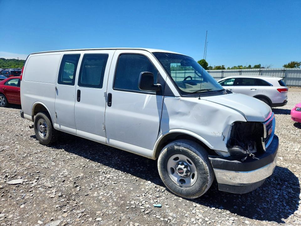 Aukcja sprzedaży 2017 Gmc Savana, vin: 1GTW7AFF7H1907762, numer aukcji: 56453006