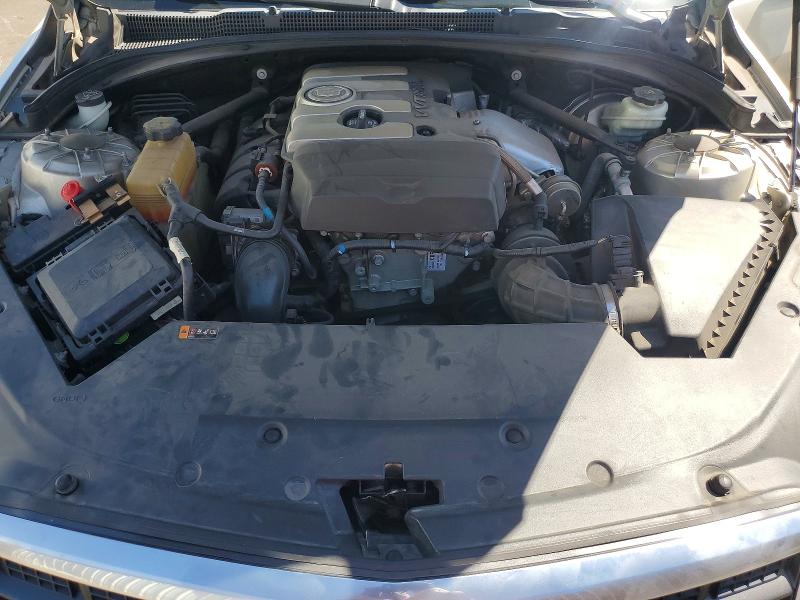 2014 Cadillac Ats მანქანა იყიდება აუქციონზე, vin: 1G6AA5RX2E0101873, აუქციონის ნომერი: 58619136