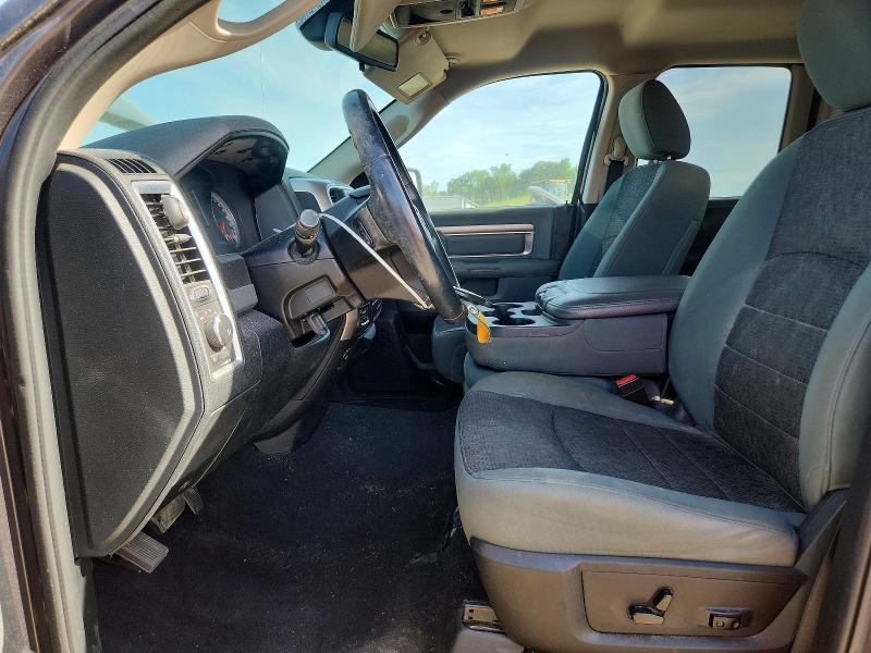 Продаж на аукціоні авто 2015 Ram 1500, vin: 1C6RR7GT8FS645246, номер лоту: 56032636