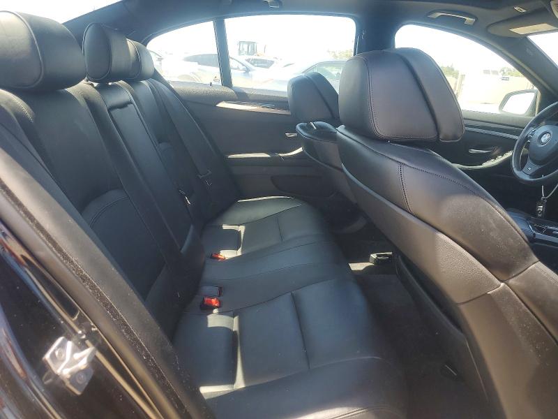 Aukcja sprzedaży 2011 Bmw 550, vin: WBAFR9C57BC758511, numer aukcji: 55469936