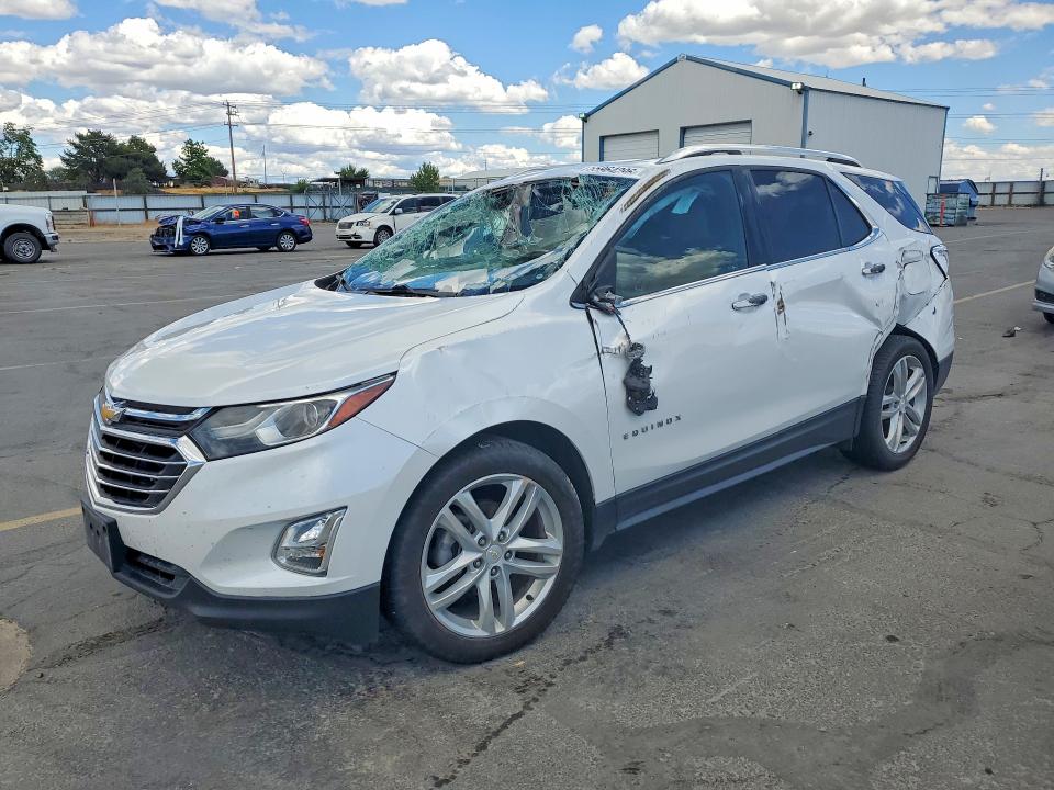 Aukcja sprzedaży 2018 Chevrolet Equinox, vin: 2GNAXVEV1J6124876, numer aukcji: 55964296