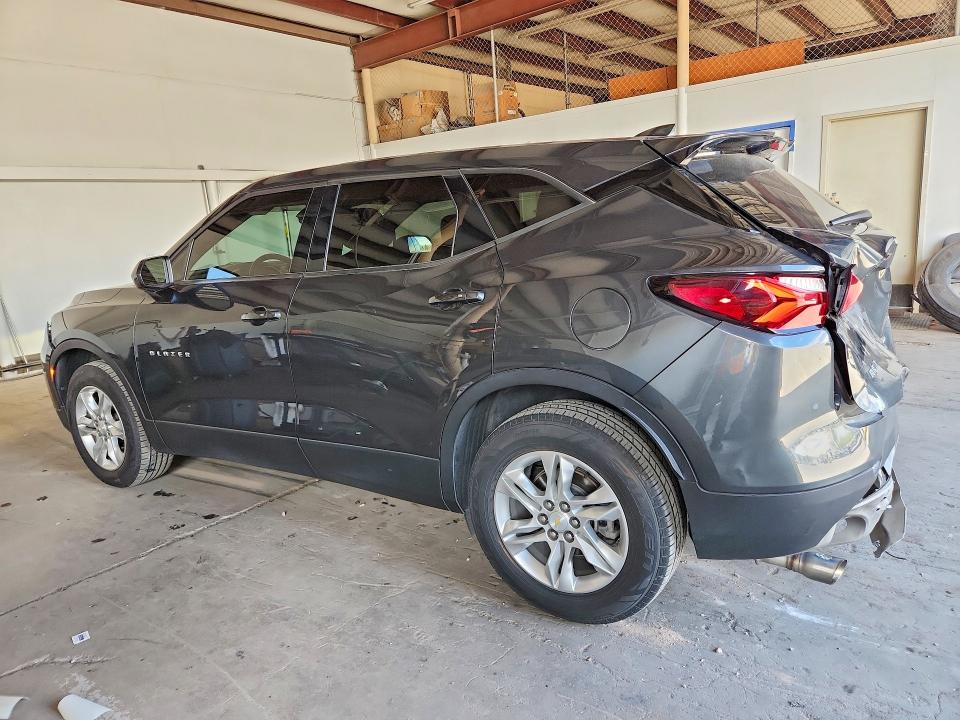 2020 Chev Blazer მანქანა იყიდება აუქციონზე, vin: 3GNKBCRS2LS644757, აუქციონის ნომერი: 57195756