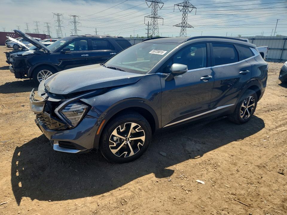Aukcja sprzedaży 2024 Kia Sportage, vin: KNDPVCDG6R7155973, numer aukcji: 55735616