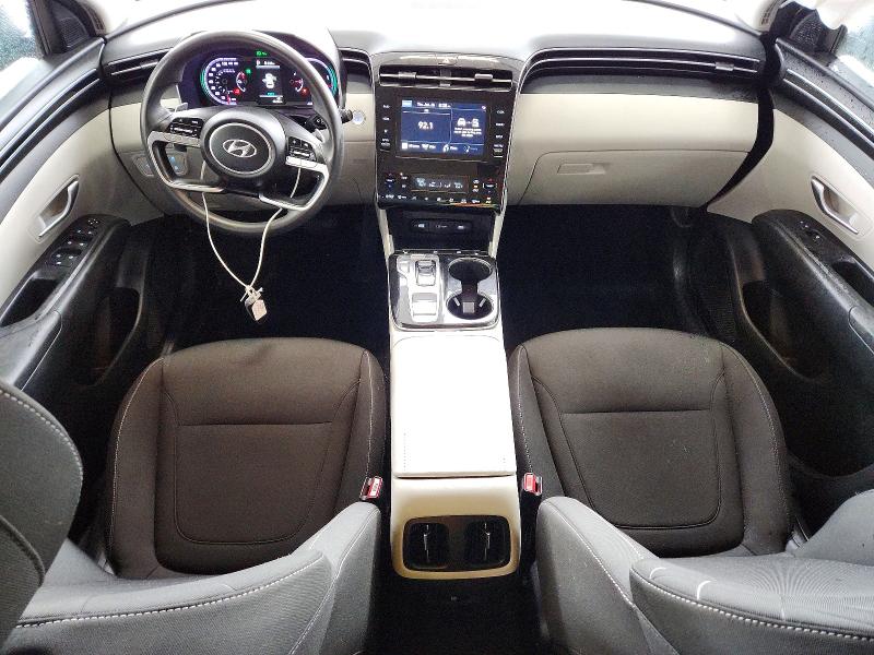 Продаж на аукціоні авто 2022 Hyundai Tucson, vin: KM8JBDA21NU034594, номер лоту: 58238246