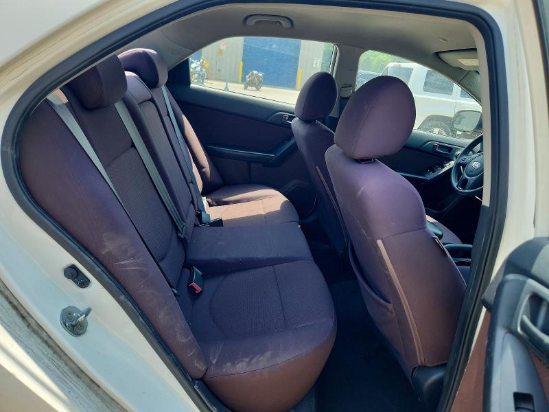 Aukcja sprzedaży 2010 Kia Forte, vin: KNAFU4A28A5810581, numer aukcji: 56811436