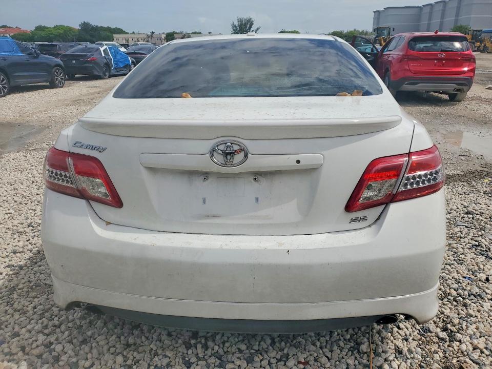 53875086 :رقم المزاد ، 4T1BF3EK2BU583035 vin ، 2011 Toyota Camry مزاد بيع