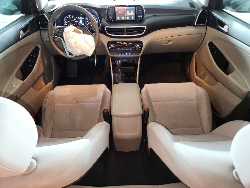 59005316 :رقم المزاد ، KM8J23A40MU383790 vin ، 2021 Hyundai Tucson مزاد بيع