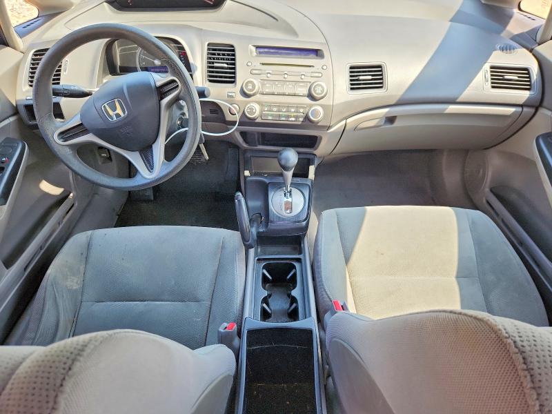 Продаж на аукціоні авто 2011 Honda Civic, vin: 19XFA1F36BE009083, номер лоту: 56654256