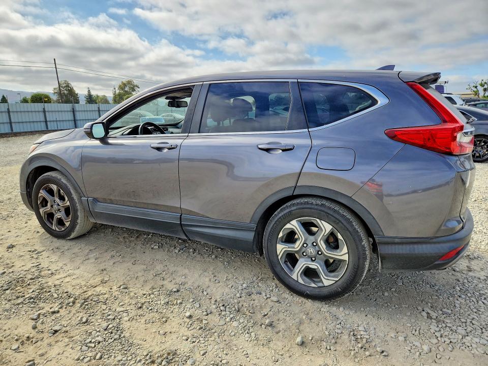 2017 Honda Cr-v მანქანა იყიდება აუქციონზე, vin: 2HKRW1H84HH500151, აუქციონის ნომერი: 57273916