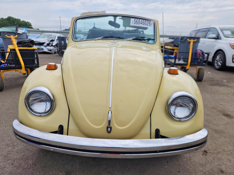 Aukcja sprzedaży 1969 Volkswagen Beetle, vin: 159250030, numer aukcji: 56846026