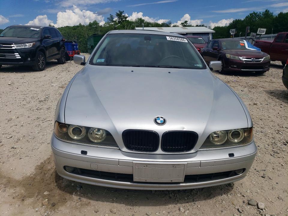 Aukcja sprzedaży 2002 Bmw 530, vin: WBADT63432CH90681, numer aukcji: 56358566