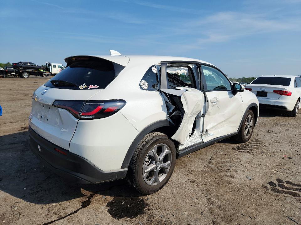 2026 Honda Hr-v მანქანა იყიდება აუქციონზე, vin: 3CZRZ2H35TM749945, აუქციონის ნომერი: 56957666