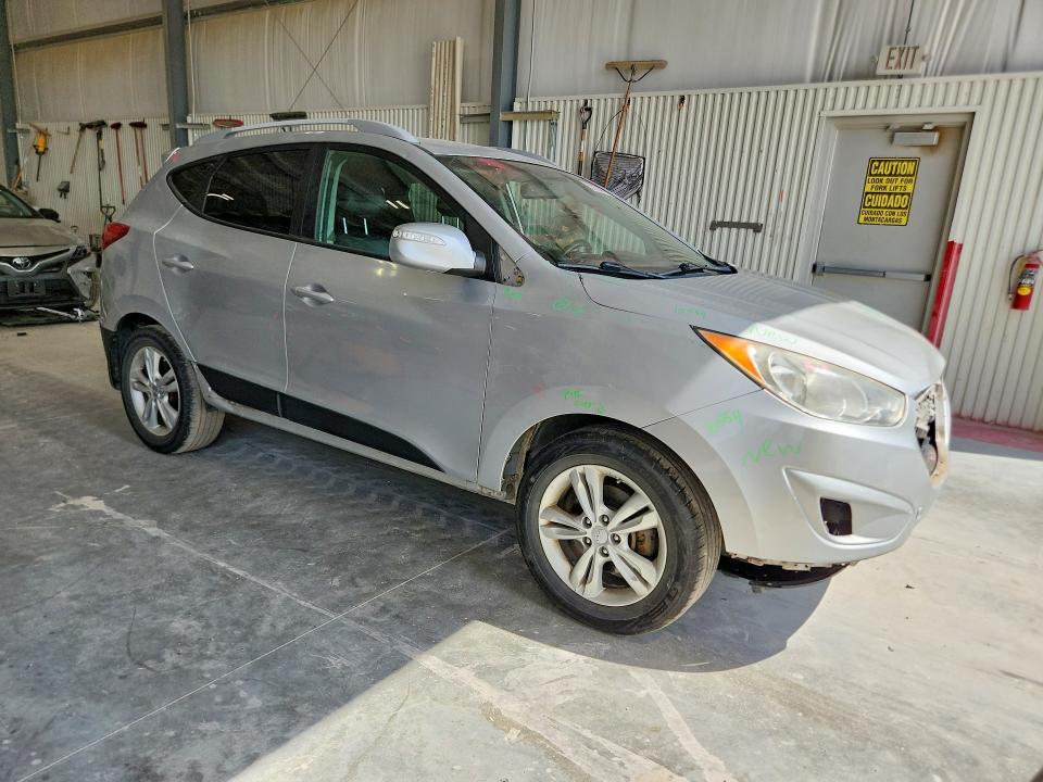 Продажа на аукционе авто 2012 Hyundai Tucson, vin: KM8JU3AC2CU469666, номер лота: 59122496