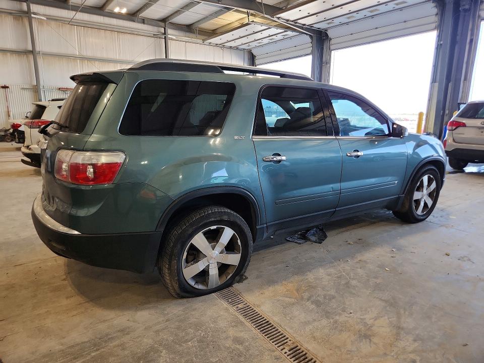 Aukcja sprzedaży 2009 Gmc Acadia, vin: 1GKER23D89J110828, numer aukcji: 58899306