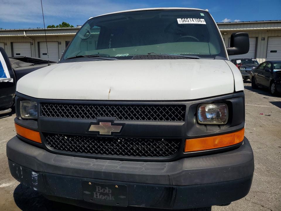 Продажа на аукционе авто 2013 Chevrolet 1502, vin: 1GCWGGCA1D1168913, номер лота: 56514106