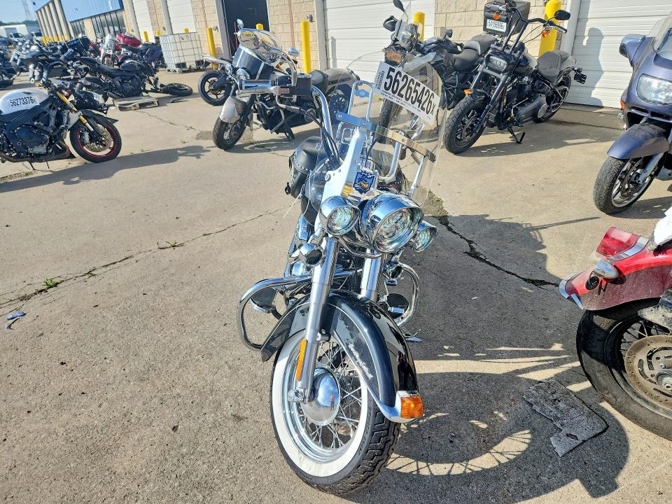 Продажа на аукционе авто 2013 Harley-davidson Flstc, vin: 1HD1BWV1XDB033048, номер лота: 56265426