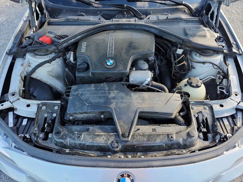 2014 Bmw 328 მანქანა იყიდება აუქციონზე, vin: WBA3B3C5XEJ980447, აუქციონის ნომერი: 56033436