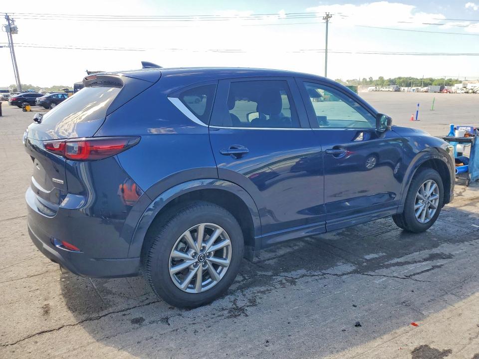 2024 Mazda Cx-5 მანქანა იყიდება აუქციონზე, vin: JM3KFBBL3R0474569, აუქციონის ნომერი: 55717756