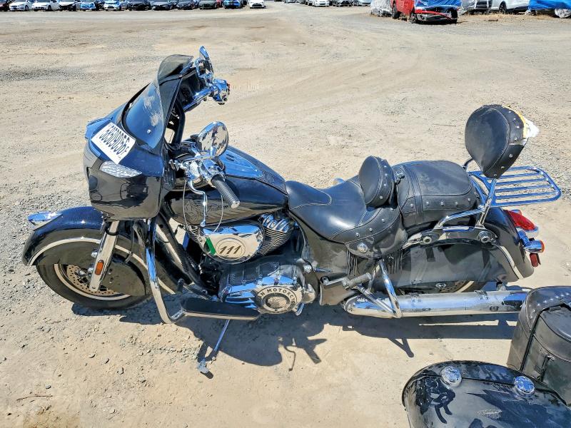 Aukcja sprzedaży 2016 Indian Motorcycle Co. Chieftain, vin: 56KTCAAA9G3330529, numer aukcji: 58509056