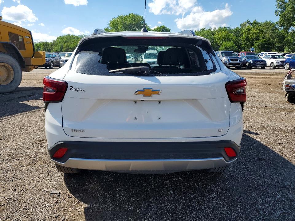 2025 Chevrolet Trax მანქანა იყიდება აუქციონზე, vin: KL77LHEP9SC172195, აუქციონის ნომერი: 56345456