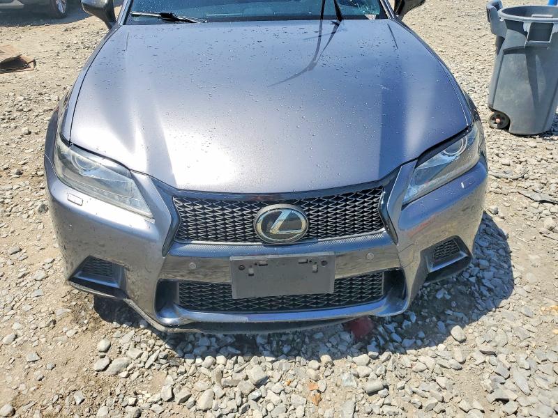 2013 Lexus Gs მანქანა იყიდება აუქციონზე, vin: JTHCE1BL0D5000602, აუქციონის ნომერი: 56046696