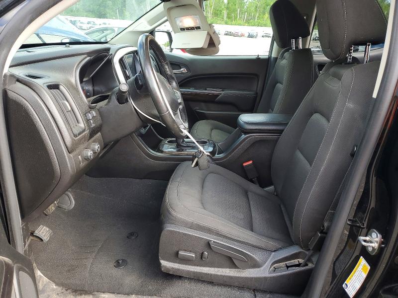 Продажа на аукционе авто 2019 Gmc Canyon, vin: 1GTG6CEN0K1308057, номер лота: 56771786