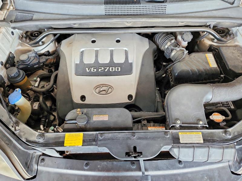 2006 Hyundai Tucson მანქანა იყიდება აუქციონზე, vin: KM8JN72D56U300807, აუქციონის ნომერი: 59166906