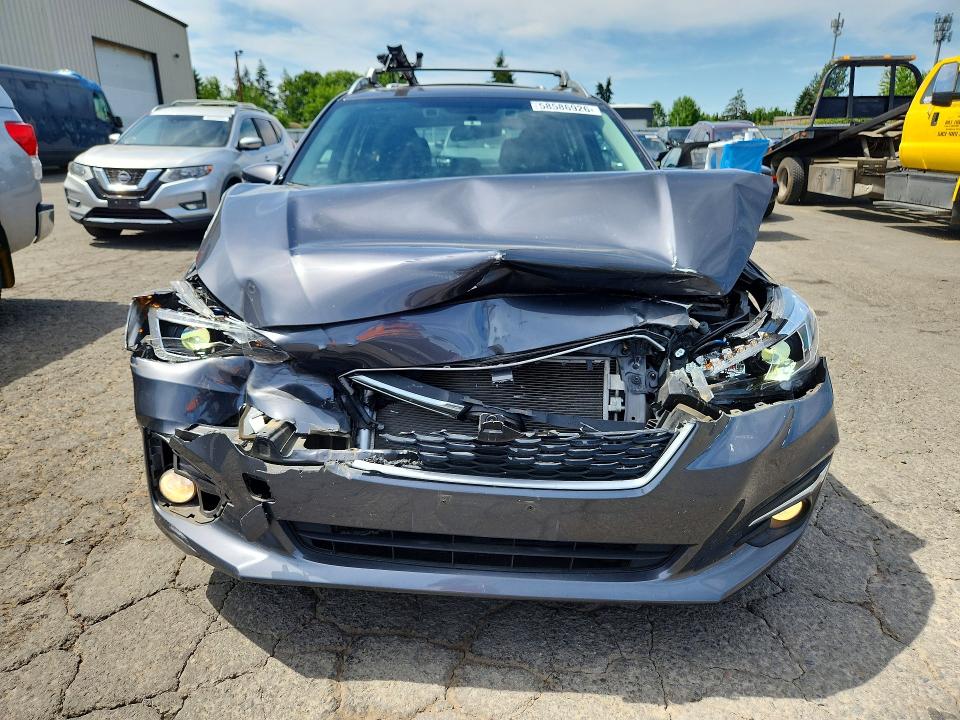 Aukcja sprzedaży 2018 Subaru Impreza, vin: 4S3GTAT68J3720321, numer aukcji: 58586926