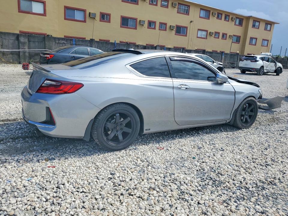 Продаж на аукціоні авто 2017 Honda Accord, vin: 1HGCT2B89HA006731, номер лоту: 58605966