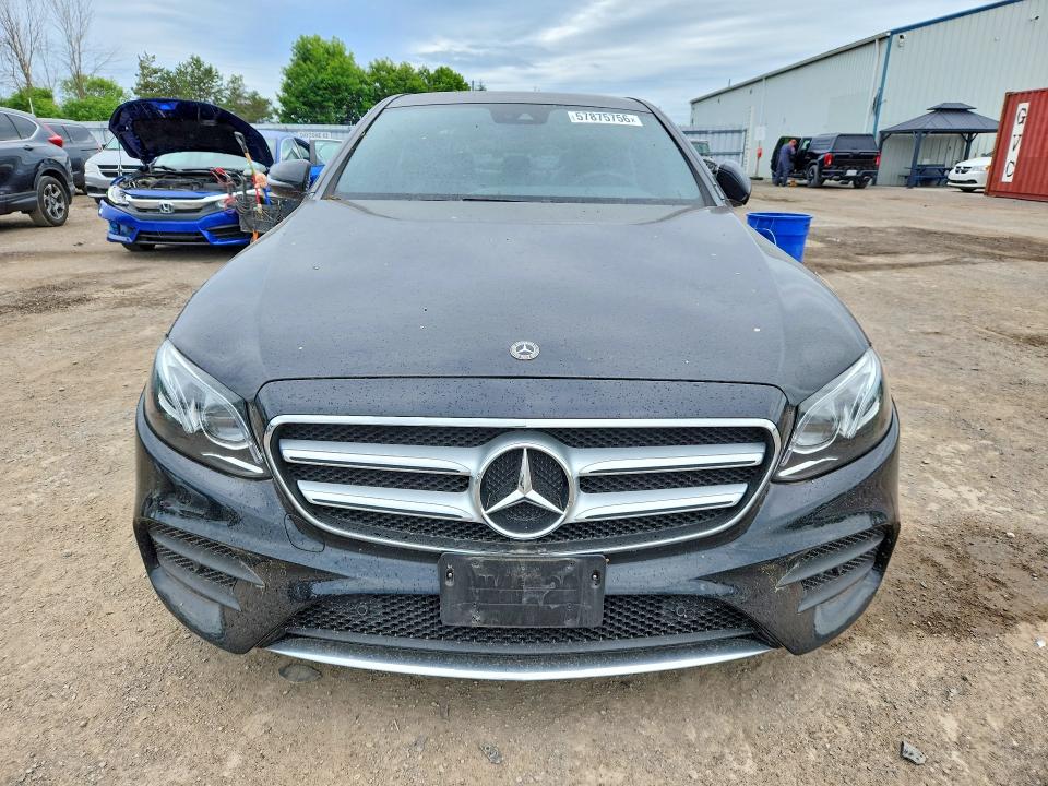 Продажа на аукционе авто 2019 Mercedes-benz E, vin: WDDZF4KB4KA566578, номер лота: 57875756