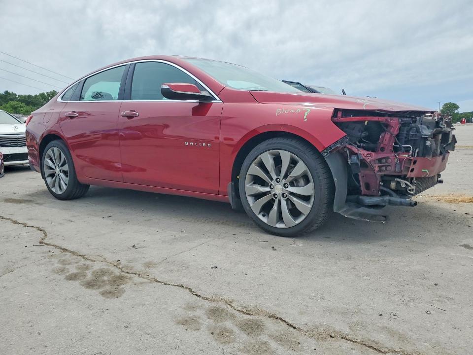 Продаж на аукціоні авто 2018 Chevrolet Malibu, vin: 1G1ZE5SXXJF160989, номер лоту: 56868106
