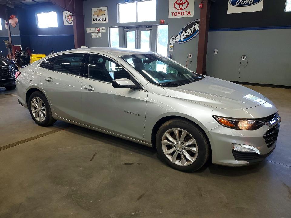 Продаж на аукціоні авто 2020 Chevrolet Malibu, vin: 1G1ZD5ST8LF105265, номер лоту: 58508806