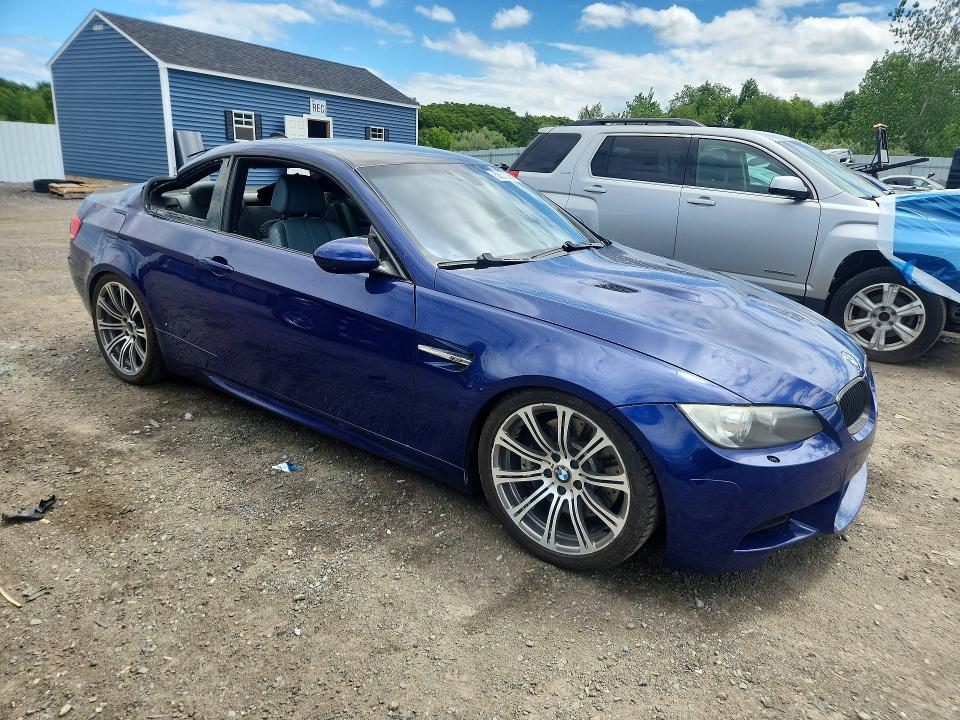 56530366 :رقم المزاد ، WBSWD93538PY39484 vin ، 2008 Bmw M3 مزاد بيع
