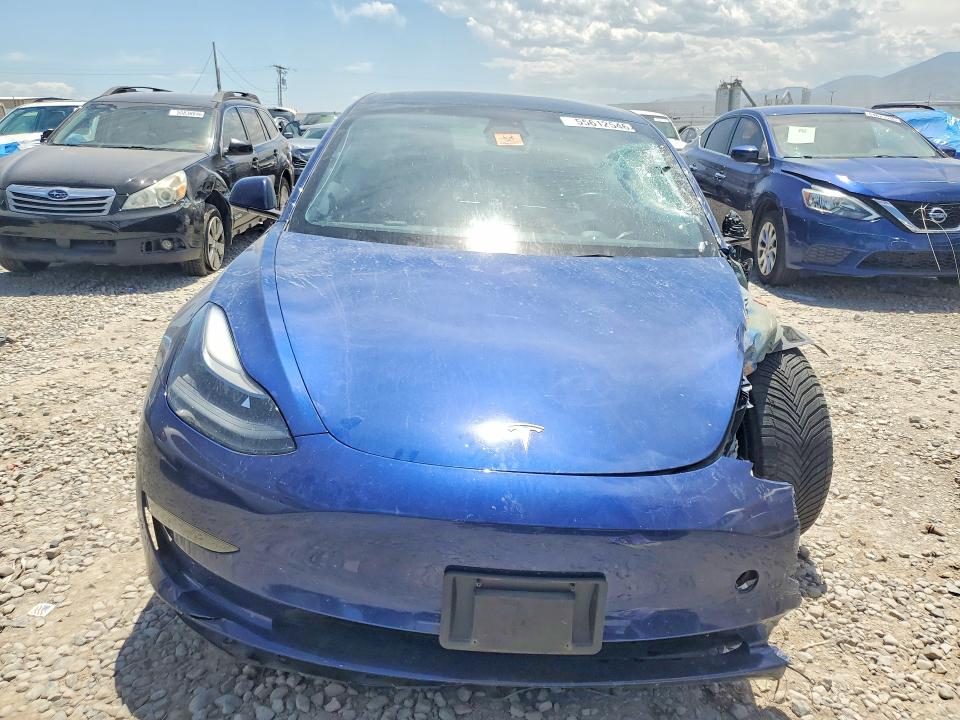 Aukcja sprzedaży 2023 Tesla Model 3, vin: 5YJ3E1EA3PF705697, numer aukcji: 55612546
