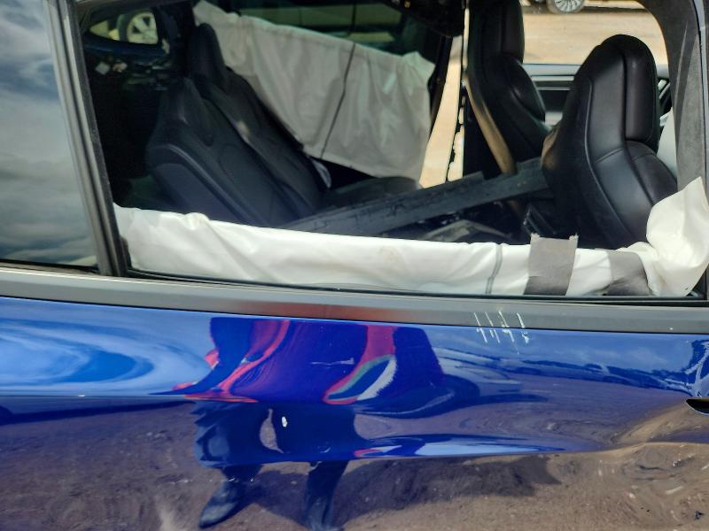 Продаж на аукціоні авто 2017 Tesla Model X, vin: 5YJXCDE2XHF046715, номер лоту: 56349506