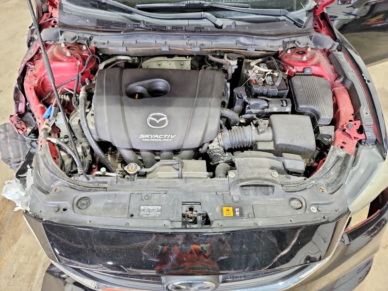 2014 Mazda 6 მანქანა იყიდება აუქციონზე, vin: JM1GJ1U64E1149626, აუქციონის ნომერი: 85622085