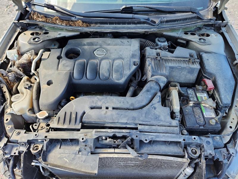 2009 Nissan Altima მანქანა იყიდება აუქციონზე, vin: 1N4AL21E49N417791, აუქციონის ნომერი: 55597186