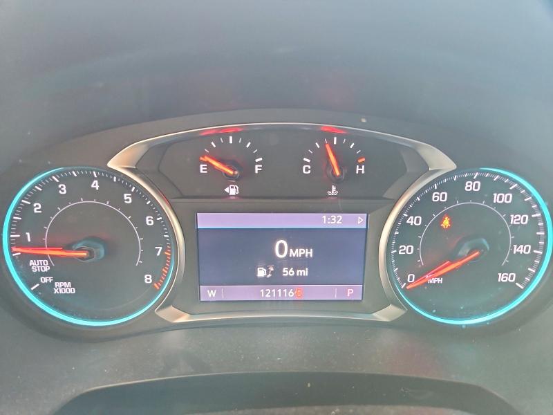 Aukcja sprzedaży 2023 Chevrolet Traverse, vin: 1GNEVGKW5PJ154989, numer aukcji: 57577786