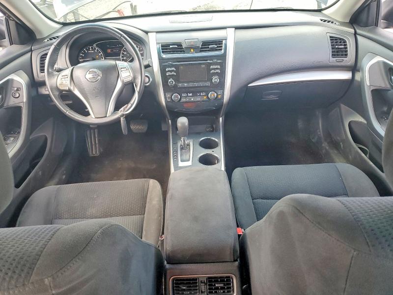 Продажа на аукционе авто 2015 Nissan Altima, vin: 1N4AL3AP7FC205255, номер лота: 55691036