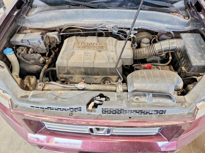 2008 Honda Ridgeline მანქანა იყიდება აუქციონზე, vin: 2HJYK16588H508676, აუქციონის ნომერი: 56966816