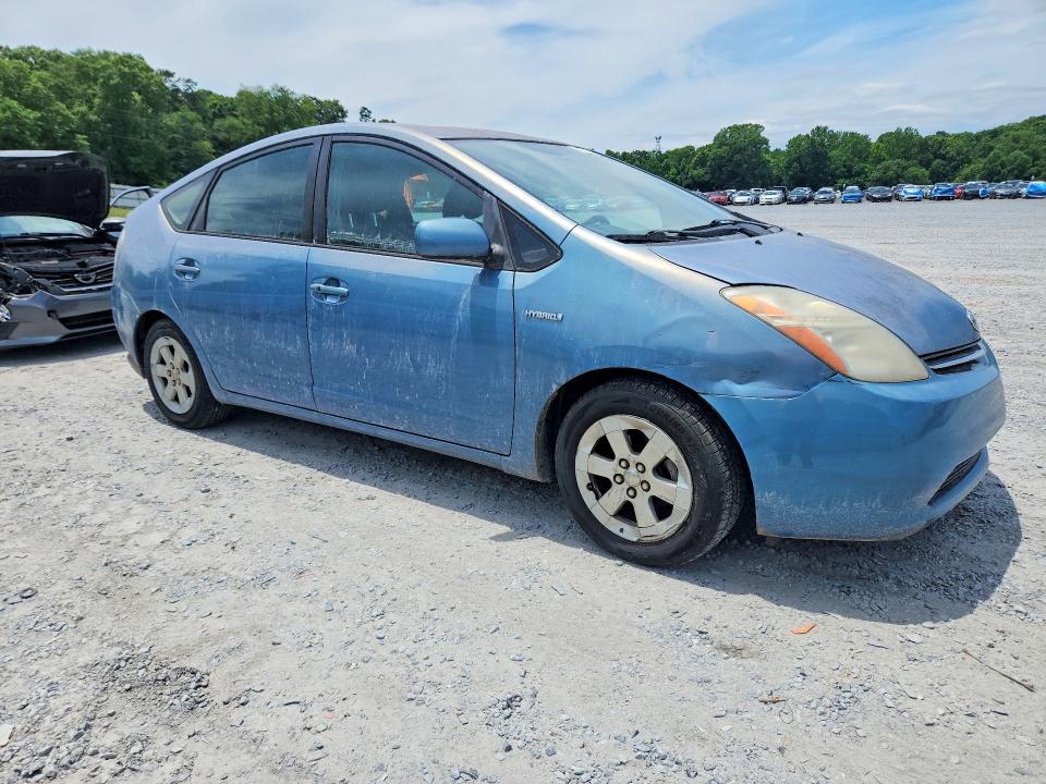 Продаж на аукціоні авто 2006 Toyota Prius, vin: JTDKB20U767527616, номер лоту: 57058956