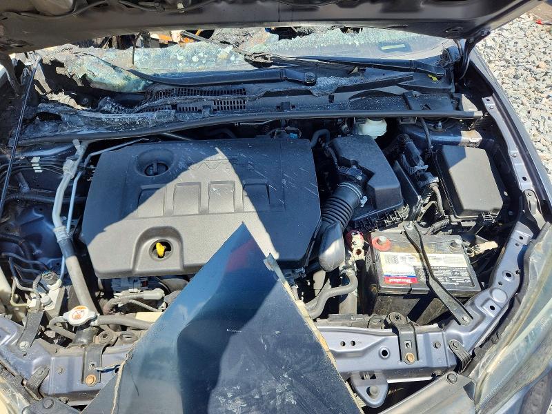 57919086 :رقم المزاد ، 5YFBURHE6KP941950 vin ، 2019 Toyota Corolla مزاد بيع