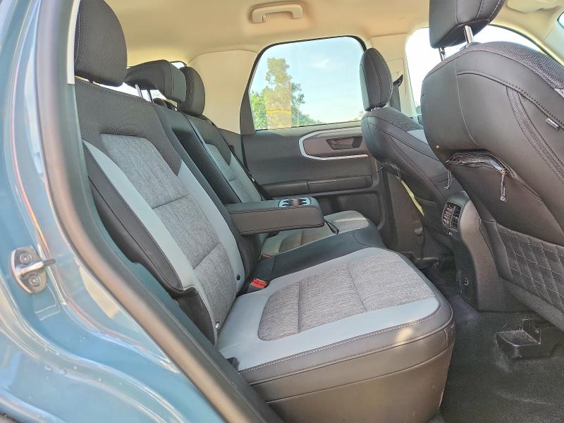 Auction sale of the 2021 Ford Bronco Sport, vin: 3FMCR9B67MRA18666, lot number: 55649466