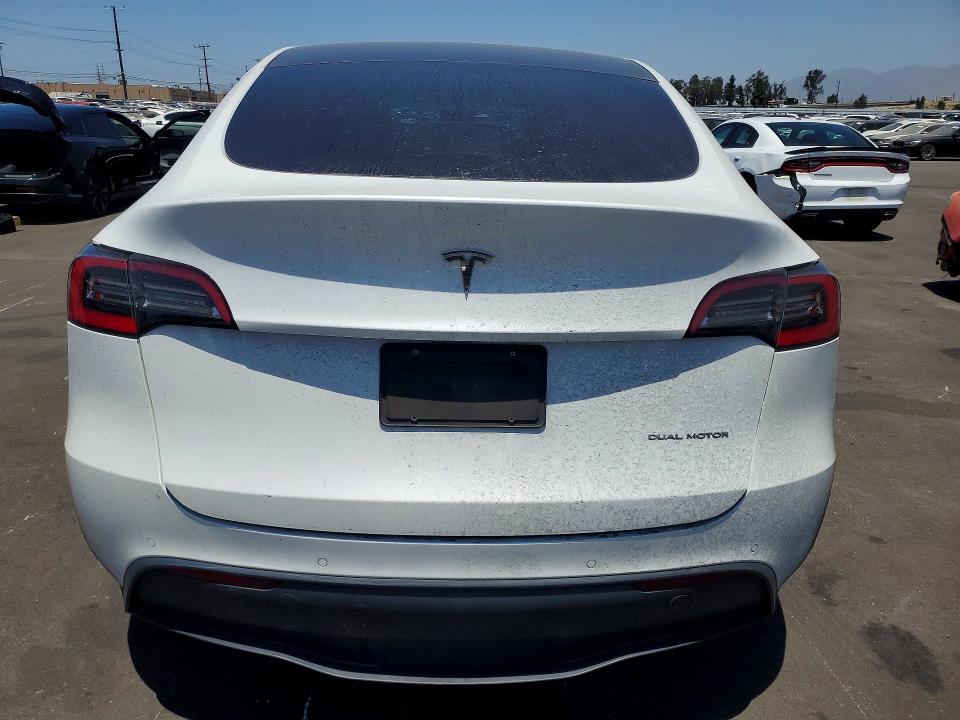 Aukcja sprzedaży 2021 Tesla Model Y, vin: 5YJYGDEE3MF090052, numer aukcji: 56546256