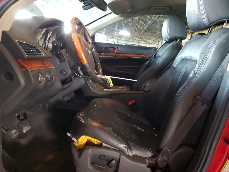 Продажа на аукционе авто 2010 Lincoln Mkt, vin: 2LMHJ5AR5ABJ29507, номер лота: 57348776