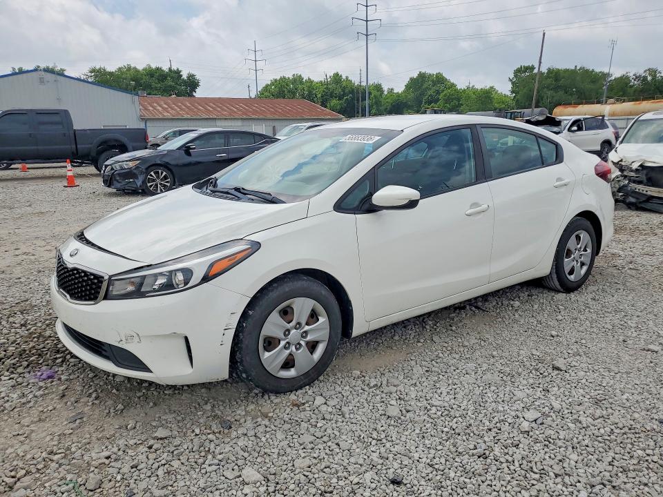 Продаж на аукціоні авто 2018 Kia Forte, vin: 3KPFK4A77JE231011, номер лоту: 56883936