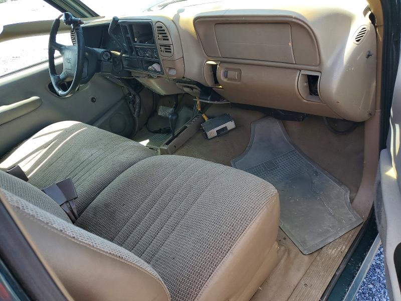 1995 Gmc Sierra მანქანა იყიდება აუქციონზე, vin: 2GTEK19K7S1546361, აუქციონის ნომერი: 57403816