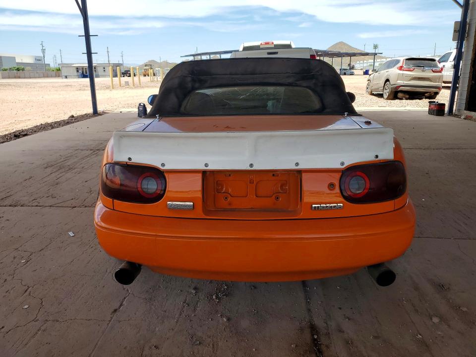 57002056 :رقم المزاد ، JM1NA3534V0732310 vin ، 1997 Mazda Mx-5 Miata مزاد بيع