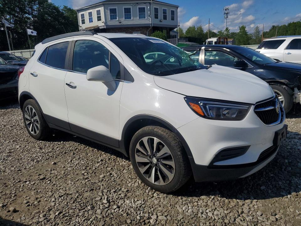 Aukcja sprzedaży 2021 Buick Encore, vin: KL4CJESB3MB329351, numer aukcji: 59005836